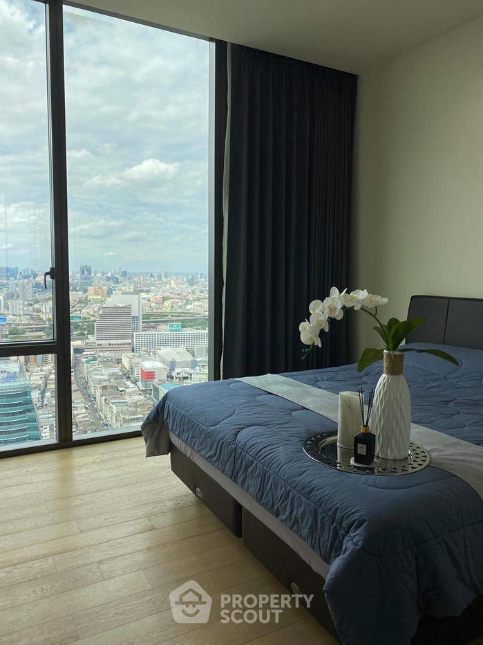 picture 2-BR Condo at 28 Chidlom near BTS Chit Lom (ID 894692) - 4/14