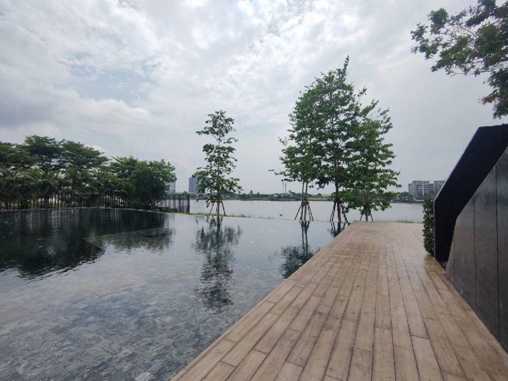 picture 🌊 The Politan Aqua, a riverside condo near the MRT, beautiful view, 10th floor, ready to move in 💫 - 2/26