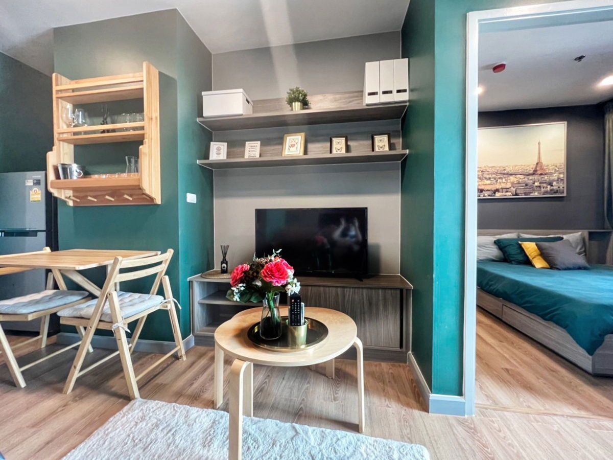 picture For rent Chapter one Midtown Ladprao 24 Ready to move in (DSL1638) - 18/22