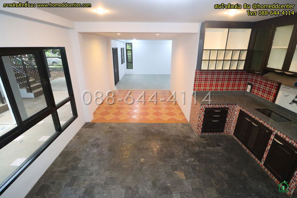 รูป ขายบ้านเดี่ยว เกษตร นวมินทร์ ประเสริฐมนูกิจ 42 ม.สราญรมย์ ใกล้ เลียบทางด่วนรามอินทรา นวลจันทร์ - รูปที่ 16/50
