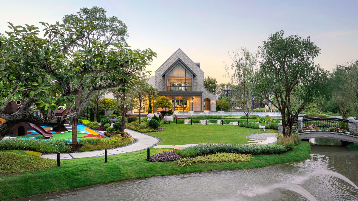 picture Luxury Modern Farmhouse on 100 SQ.W. | 5 Minutes from Borommaratchachonnani Road - 17/19