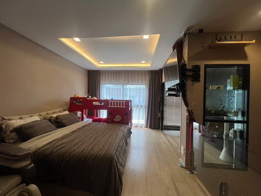picture FOR RENT ARDEN RAMA 3 / 3 bedrooms 4 bathrooms / 22 Sqw. 185 Sqm. **70,000** CLOSE TO CENTRAL PLAZA RAMA 3 - 6/14