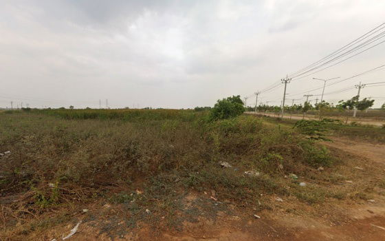 รูป ขาย ที่ดินสีม่วง ในเขตนิคมอุตสาหกรรม ใกล้สนามบินสุวรรณภูมิ เหมาะทำโรงงาน - รูปที่ 7/9