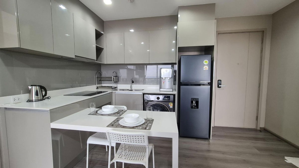 picture 🟢For Sale🟢The Politan Rive, beautiful room, fully furnished📱ADD LINE @nathong97 (reply ⚡ 24 Hr) P603 - 4/9