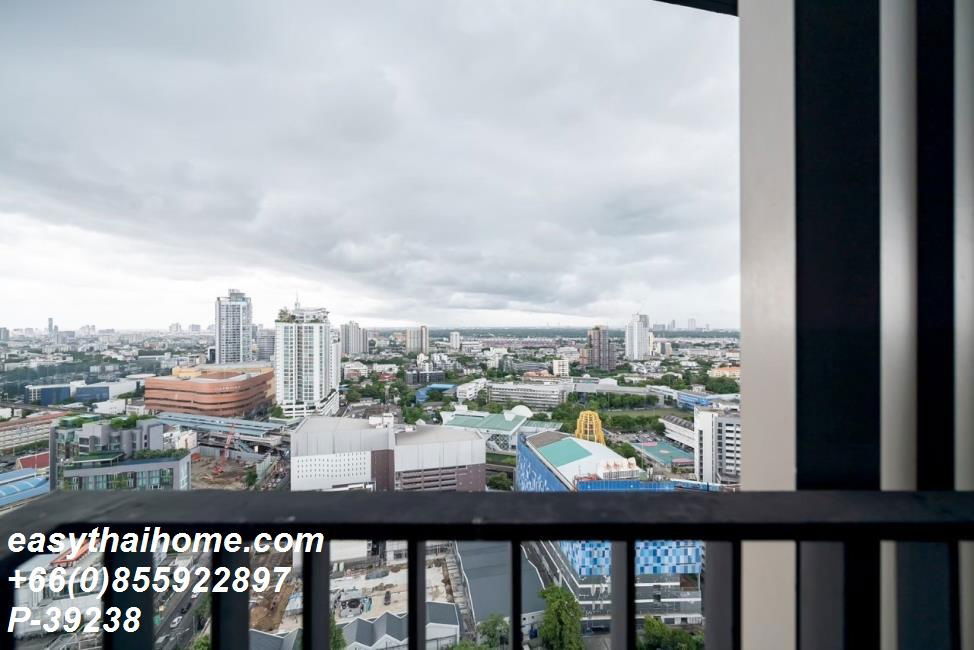 รูป P-39238 🏢 ต้องการขายคอนโด ริทึ่ม เอกมัย 11 Soi Sukhumvit 63, Khlong Tan Nuea, Watthana, Bangkok Line Id @easythaihome 085-592-2897 - รูปที่ 37/44
