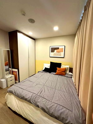 คอนโดให้เช่า : เช่าคอนโด Atmoz Ladprao 71/แอทโมซ ลาดพร้าว 71 (C6807055) ID Line : @condo44