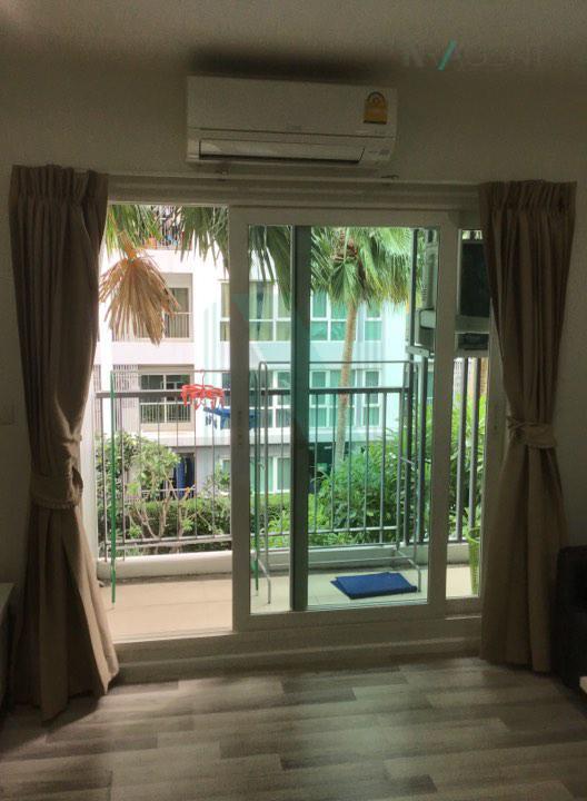 picture 🔺 For sell condo THE KEY PRACHACHUEN Building A, Floor 3,1 bed room, Room size 33 sqm - 6/8