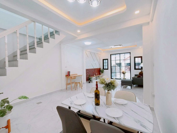 รูป ขายบ้านสายไหม มนชยาสายไหม21 แต่งครบ - รูปที่ 6/10