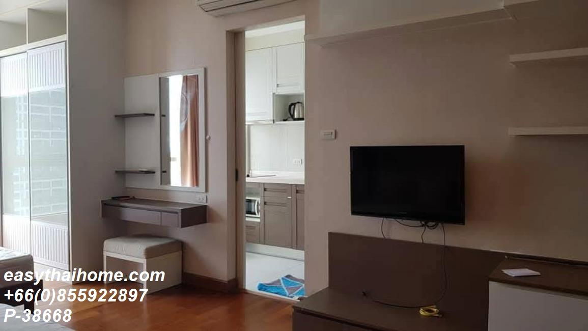รูป P-38668 ให้เช่า คอนโด ไอวี่ สาทร 10 Sathon Soi 10, Si Lom, Bang Rak, Bangkok พร้อมอยู่ ราคาถูก Line Id @easythaihome 085-592-2897 - รูปที่ 2/6