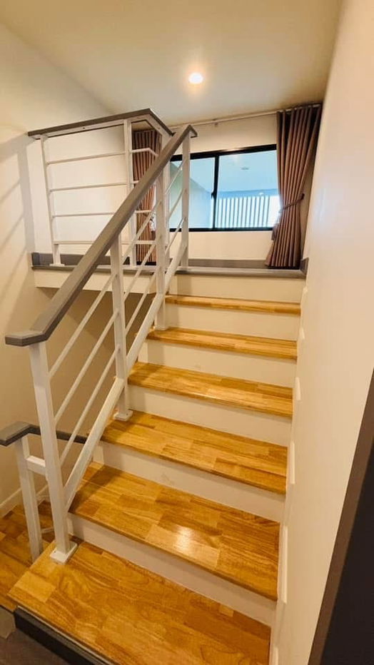 รูป 🏡 บ้านเช่าทาวน์โฮม 3 ชั้น  สัมมากร อเวนิว ชัยพฤกษ์-วงแหวน - รูปที่ 11/15