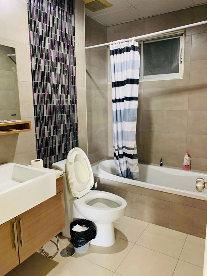 picture Two-bedroom unit for sale in NS Tower Bangna Condominium, 2 minute walk from Central Bangna Department Store - 13/16