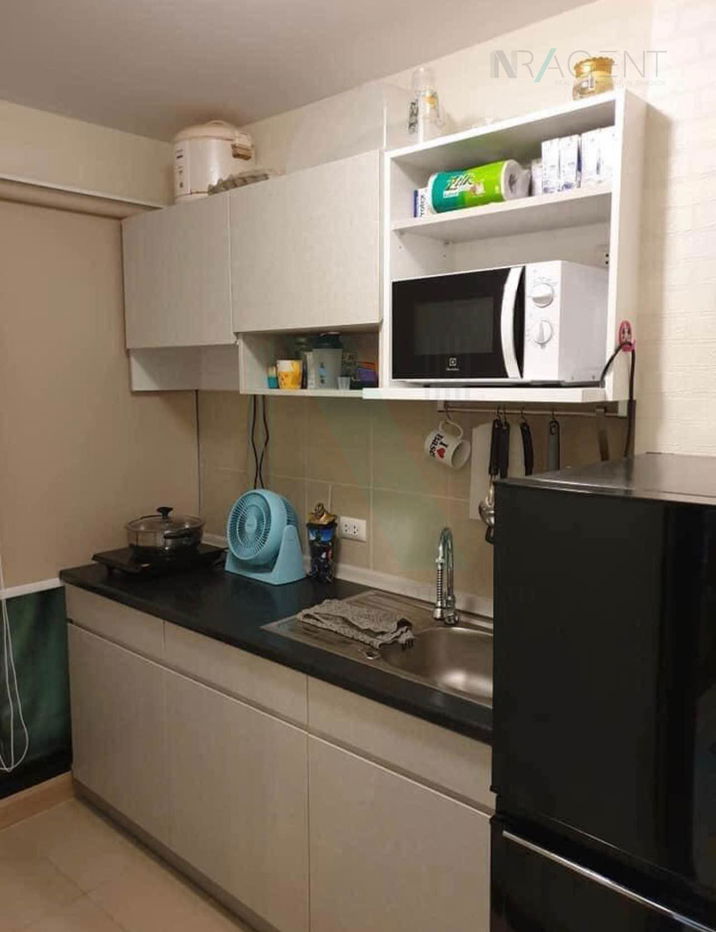 picture 🚩 For Sell Condo SUPALAI LOFT TALAT PHLU STATION Building 1, Floor 6,Studio, Room size 33 sqm - 7/8
