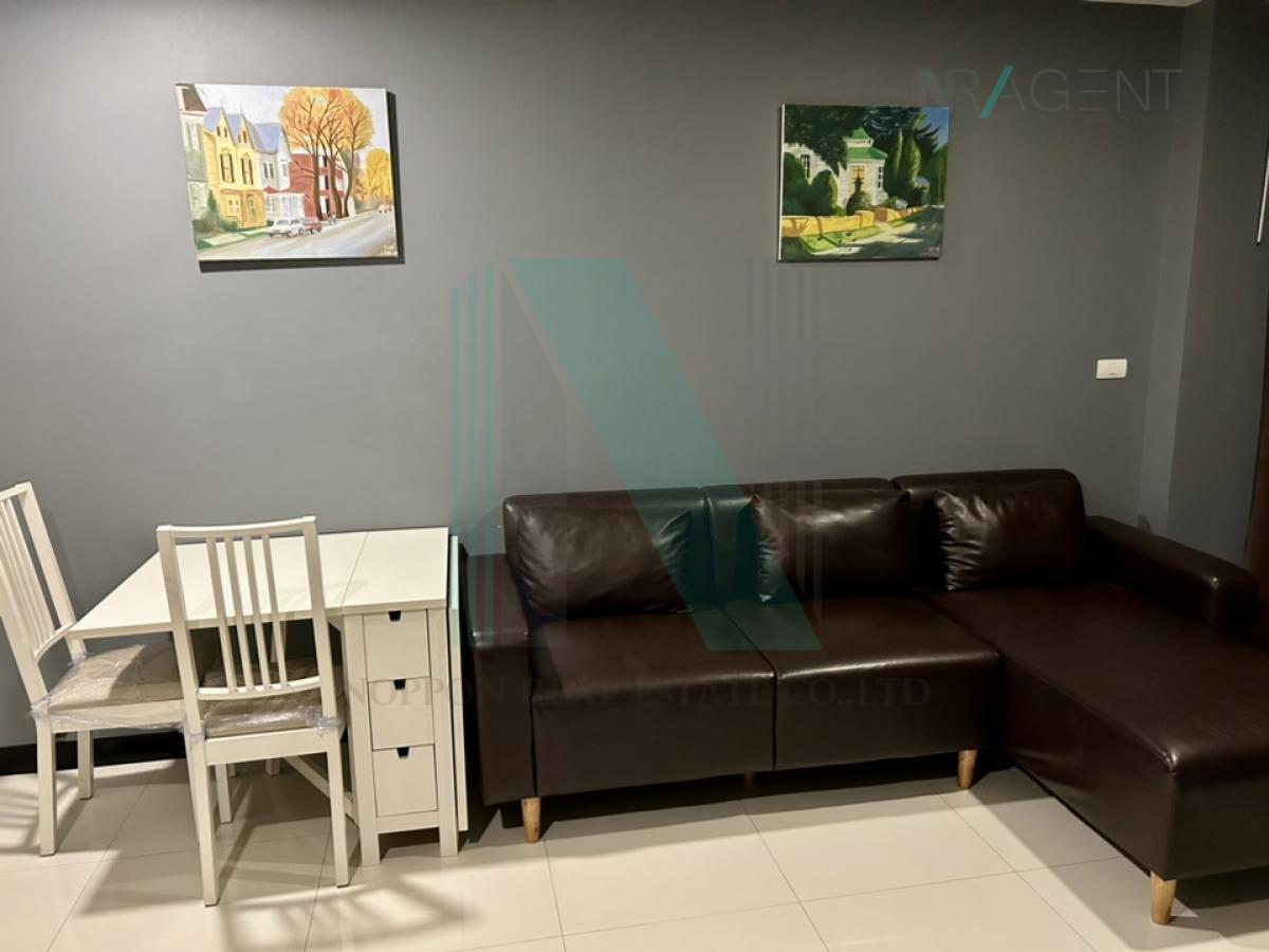 picture 🚩 For Sell Condo VOQUE SUKHUMVIT 16 Building 1, Floor 7,1 bed room, Room size 40 sqm - 3/8
