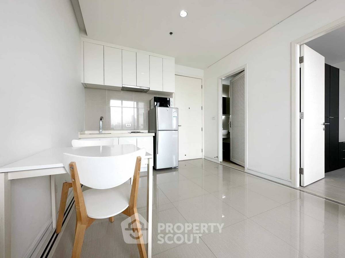 picture 1-BR Condo at T.c. Green Rama 9 near MRT Phra Ram 9 (ID 1443437) - 14/14