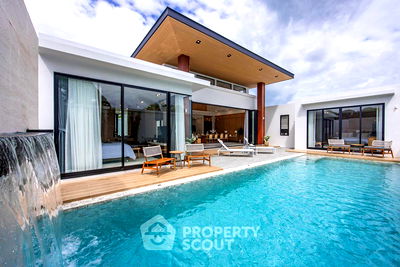 Houses for sale Phuket : 4-BR Villa in Rawai (ID 1340038)