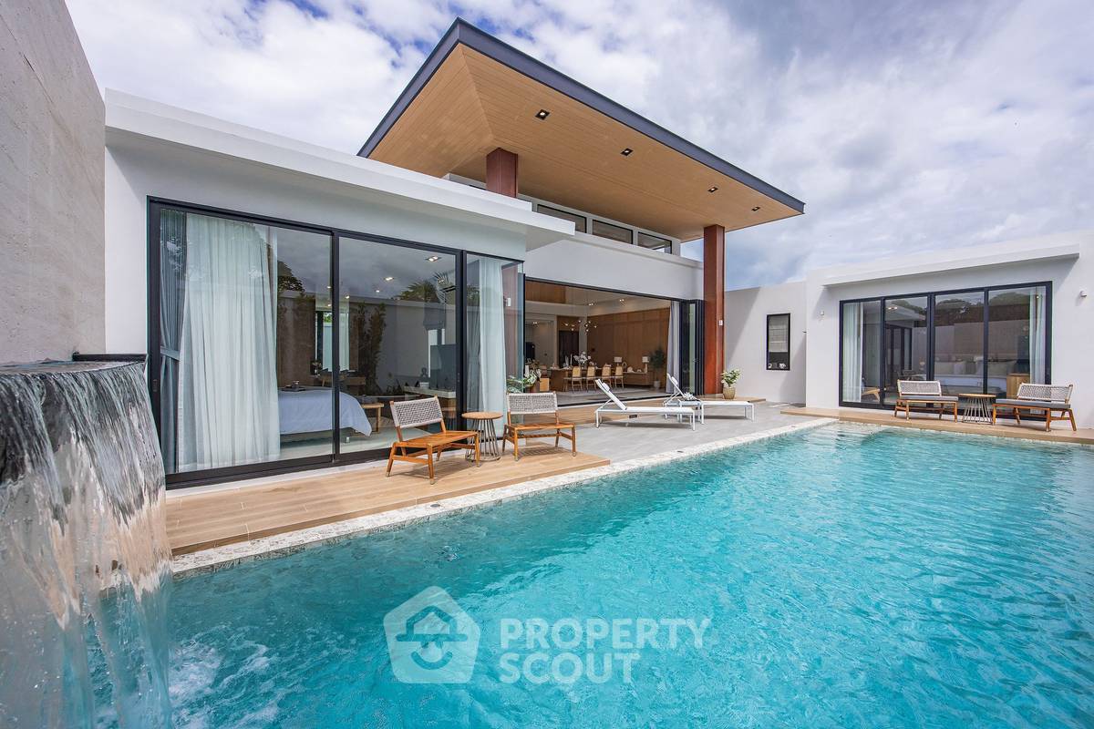 picture 4-BR Villa in Rawai (ID 1340038) - 1/27
