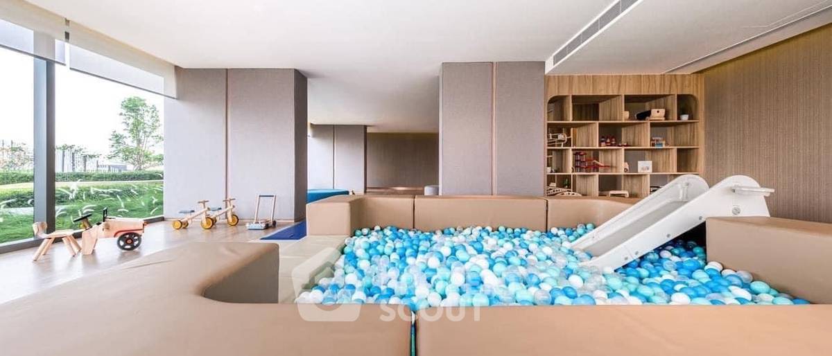 picture 1-BR Condo at Cloud Thonglor-Phetchaburi near MRT Phetchaburi (ID 1445927) - 24/24