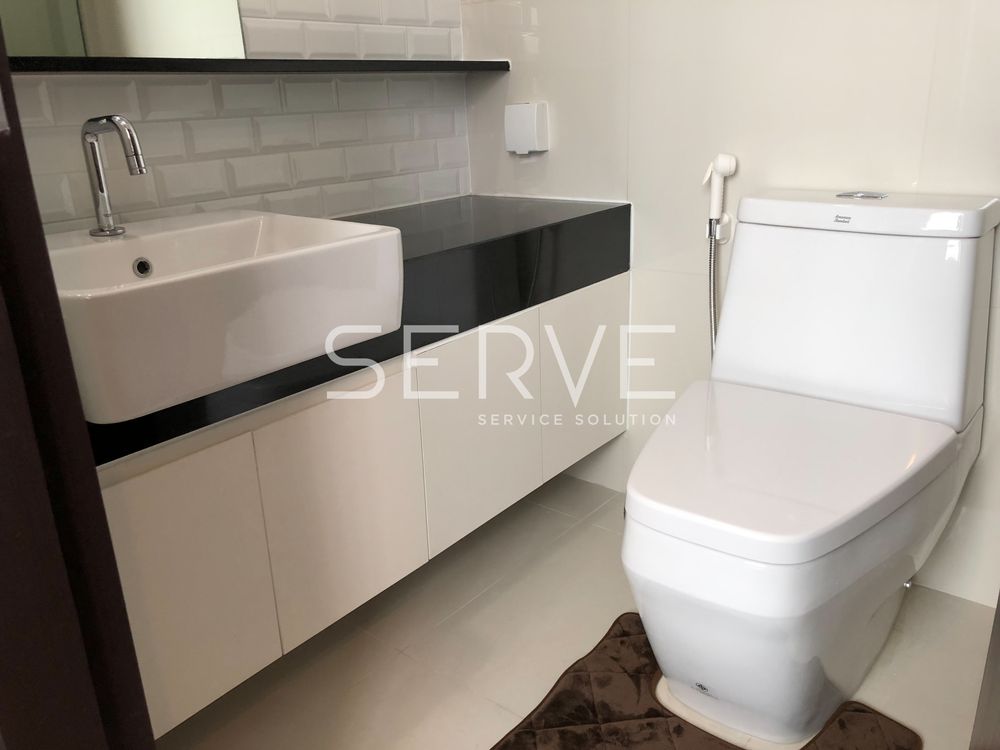 picture 1 Bed 1 Bath Nice Room Good Location Close to BTS Ratchathewi 350 m. and Siam Paragon / For Rent-Wish Signature Midtown Siam - 8/10