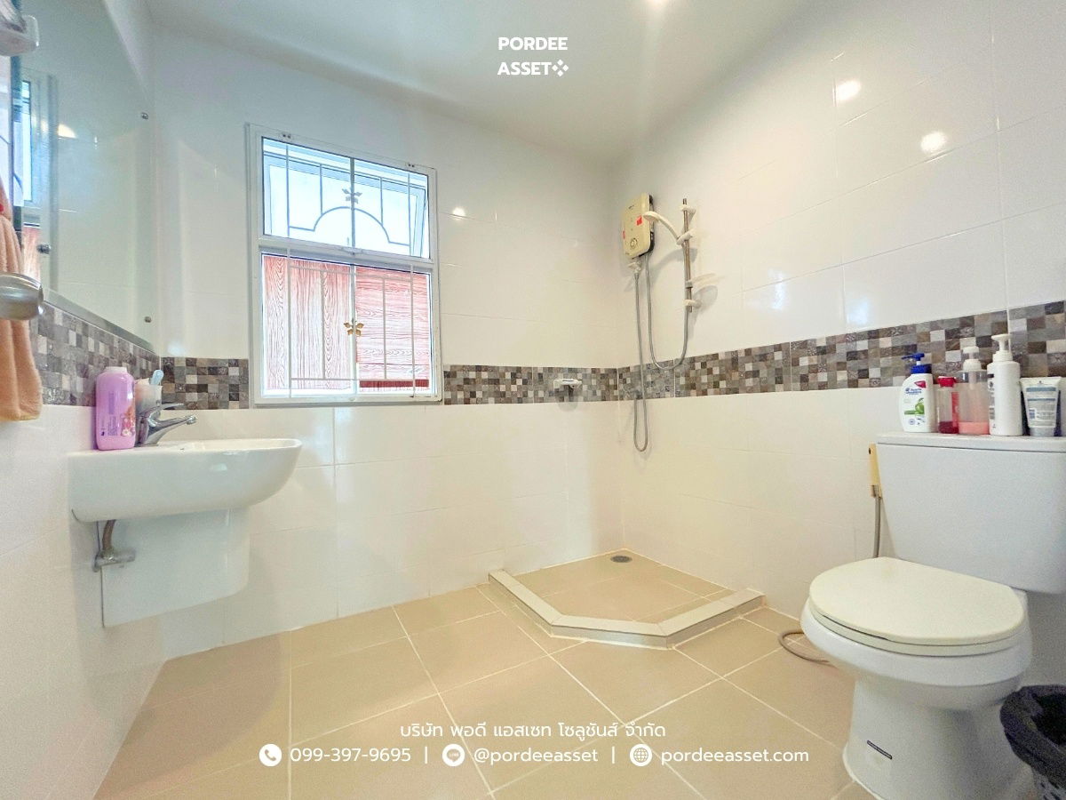 รูป ขาย!! บ้านเดี่ยว ดีไลท์ บางขุนเทียน-ชายทะเล (พฤกษาวิลเลจ 6) ขนาด 50.3 ตร.ว. ซอยเทียนทะเล32 สมุทรสาคร ใกล้ทางด่วนพระราม 2  - รูปที่ 14/23