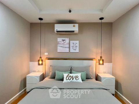 คอนโด 1-ห้องนอน ที่ เดอะ มาสเตอร์ สาทร เอ็กคิวซีฟ ใกล้ BTS กรุงธนบุรี (ID 1492020)