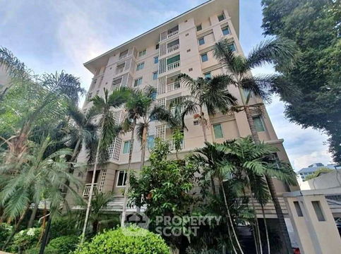 1-BR Condo at The Bangkok Narathiwas Ratchanakarint Condominium in Thung Wat Don (ID 2221515)