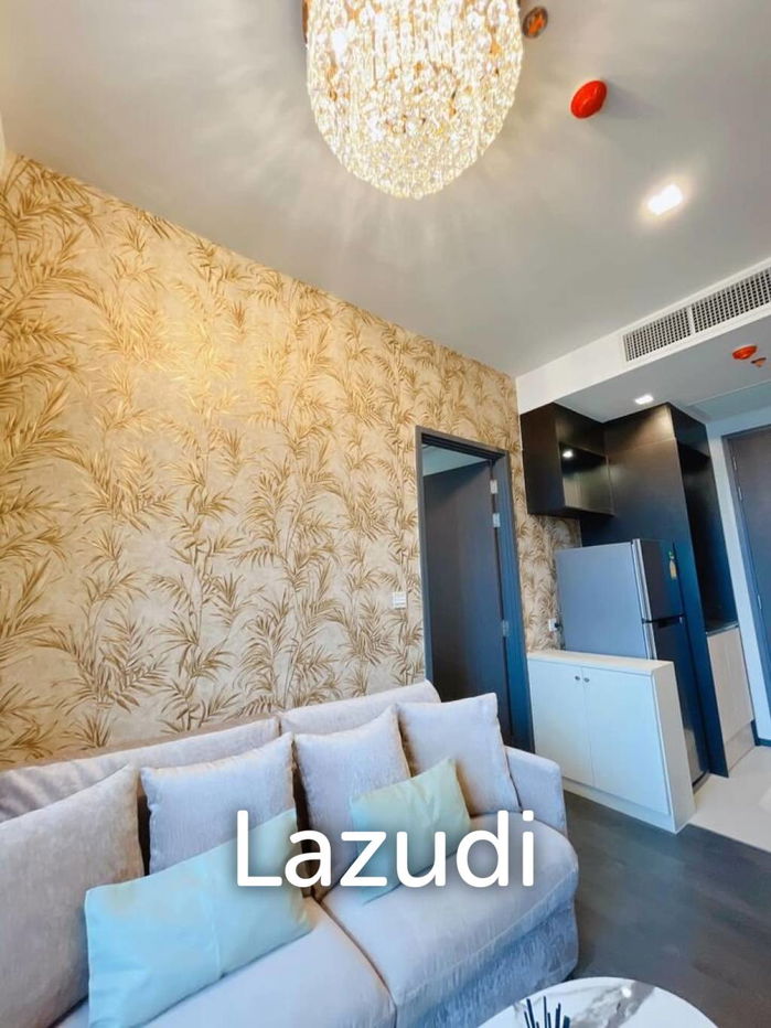 picture 1 Bed 1 Bath 30 SQ.M Edge Sukhumvit 23 - 4/10
