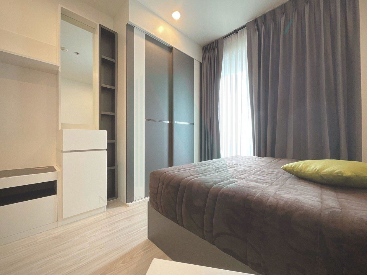 picture 🔺 For Rent Condo IDEO MOBI WONGSAWANG INTERCHANGE Building 1, Floor 28,Studio, Room size 23.00 sqm - 2/8