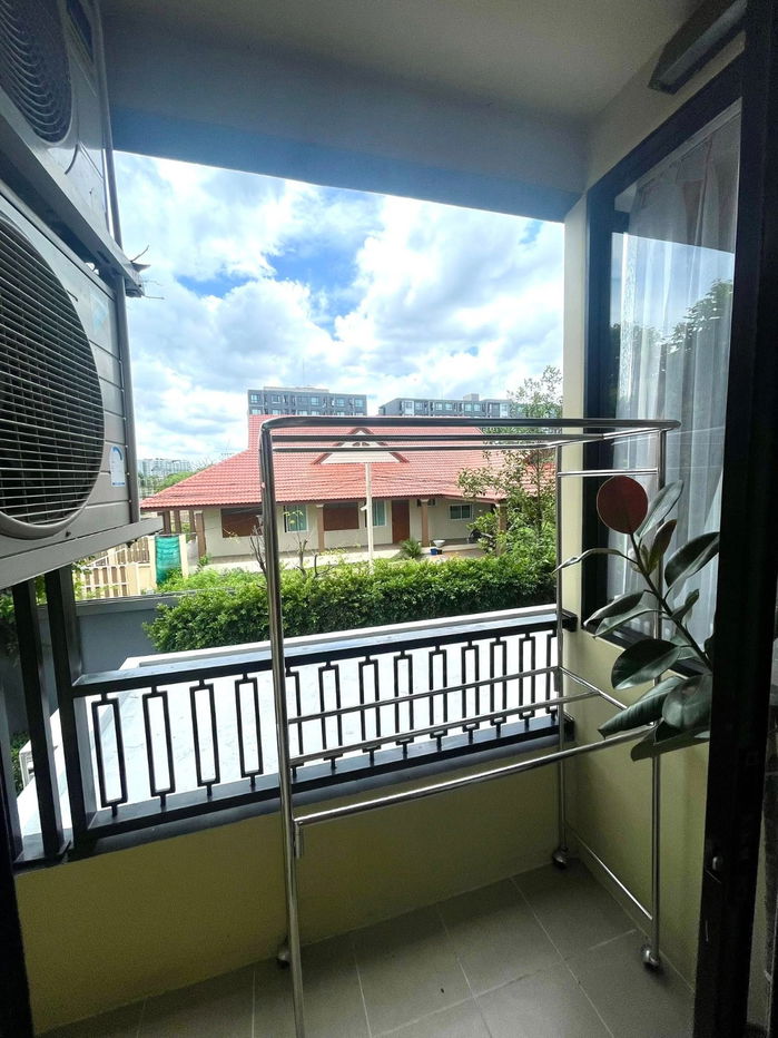 picture 🟢For Sale🟢Plum Condo Saphanmai, beautiful room, fully furnished📱ADD LINE @nathong97 (reply ⚡ 24 Hr) P629 - 8/18