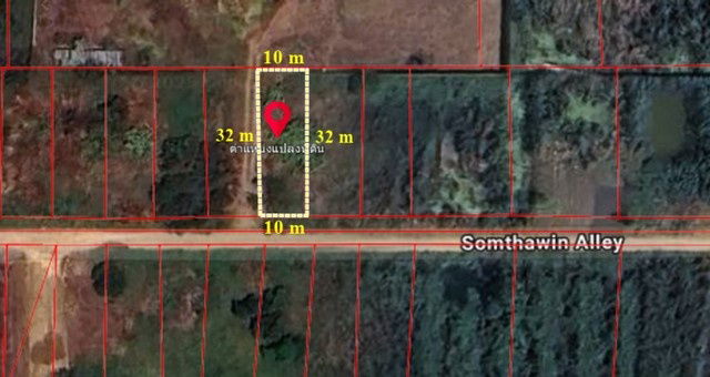 picture FOR SALE  LAND PROPERTY  1200000 BAHT. - 4/8