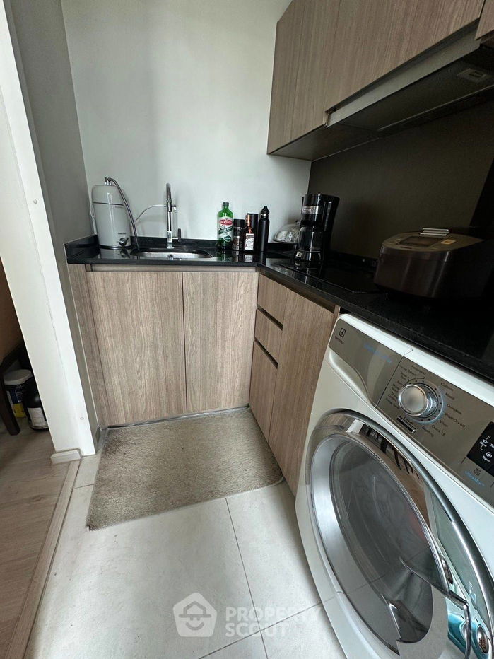 picture 2-BR Condo at Chambers Chaan Ladprao - Wanghin in Lat Phrao (ID 2221972) - 8/10