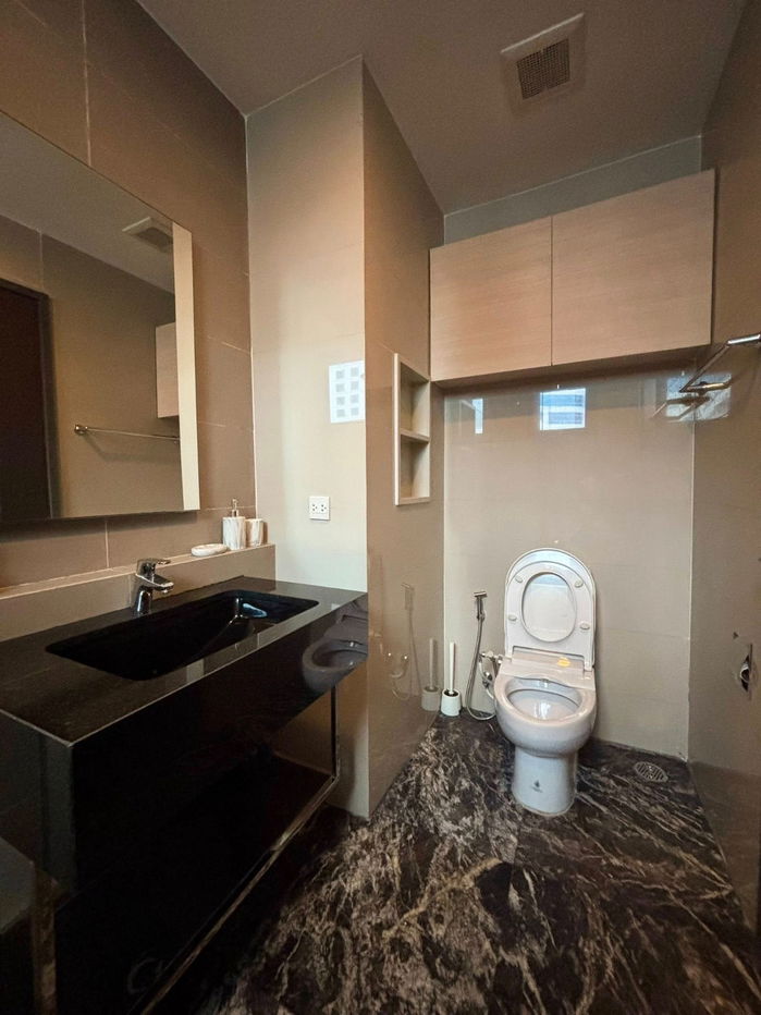 รูป  🟢For Rent🟢Edge Sukhumvit 23 เฟอร์ครบ ได้ 📱ADD LINE @nathong97 (ตอบ ⚡ 24 Hr) P625 - รูปที่ 25/26
