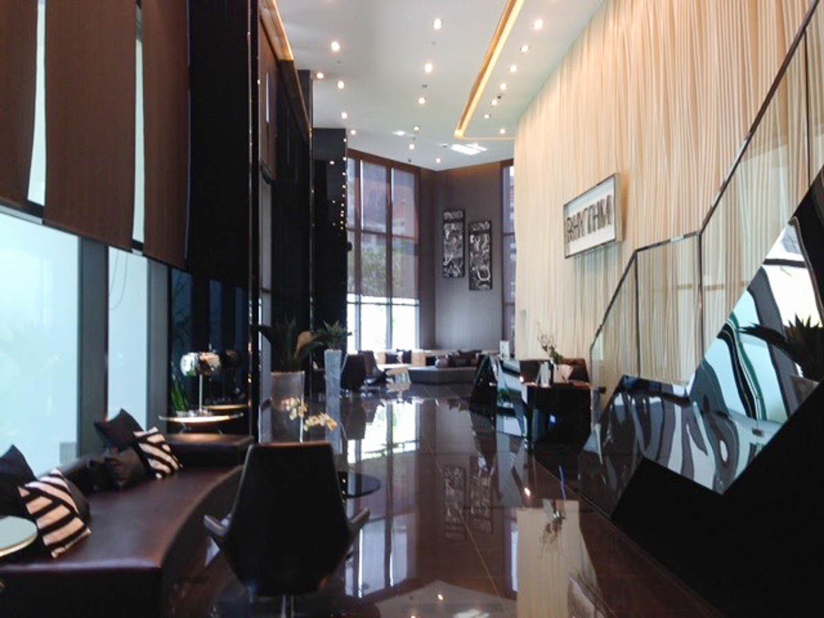 picture Condo for Rent Rhythm Sukhumvit 44/1, 2 Bedroom 69 Sqm Fully Furnished Near BTS Phra Khanong, Ekkamai, Rama 4, Pridi Banomyong, Onnut : YA25R-016 - 11/11