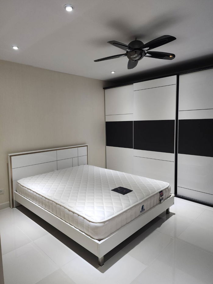 picture Two-bedroom Condominium unit for Rent in Nouvelle Condo Than city, only 3 minute walk from Verso International School - 1/10
