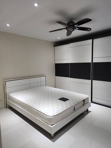 ให้เช่าห้องคอนโด 2 ห้องนอนที่ Nouvelle Condo, Bangna-Trad 
