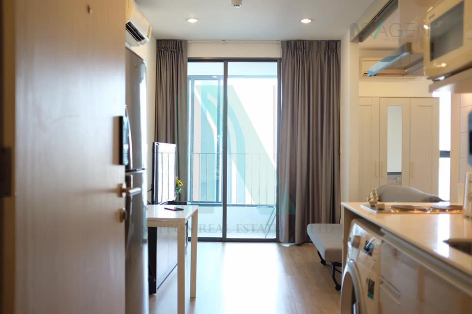 picture For sell condo IDEO Q CHULA - SAMYAN Building 1, Floor 30,1 bed room, Room size 34 sqm - 6/8