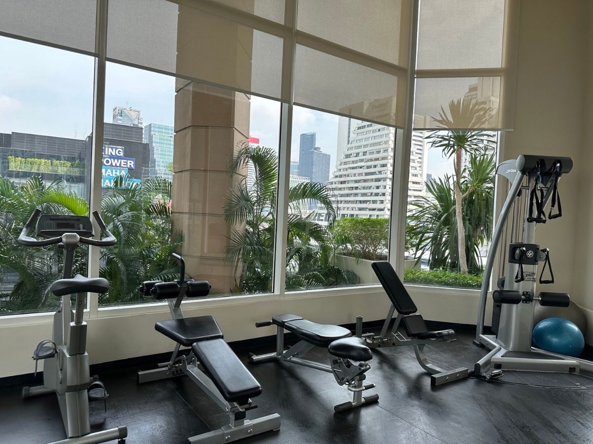 picture The Infinity Condominium Sathorn for Sale - 10/12