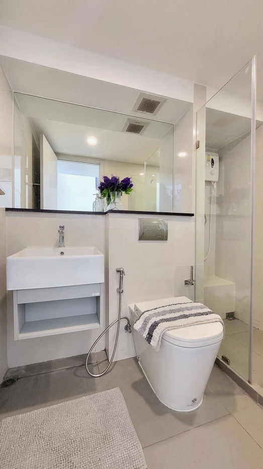 รูป ขายคอนโด ไนท์บริดจ์ไพร์มสาทร (knightsbridge prime sathorn) ชั้น 33 ขนาด 44 ตรม. ห้อง Duplex แต่งสวย ใกล้BTSช่องนนทรี ราคา 6.5 ล้านบาท - รูปที่ 20/21