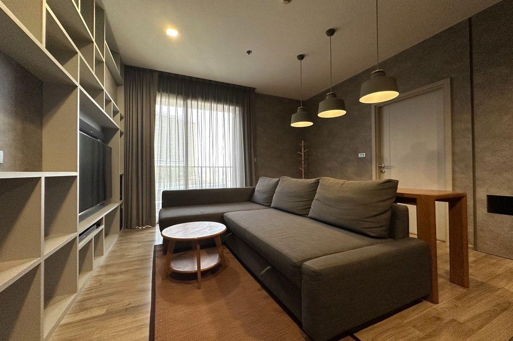 รูป 🔥 สำหรับขาย !!🔥 Code C20250700050..........The Line Jatujak - Mochit, 1 ห้องนอน, 1 ห้องน้ำ, ชั้นสูง 23++, แต่งครบ, ราคาพิเศษ!!📣📣 - รูปที่ 4/9