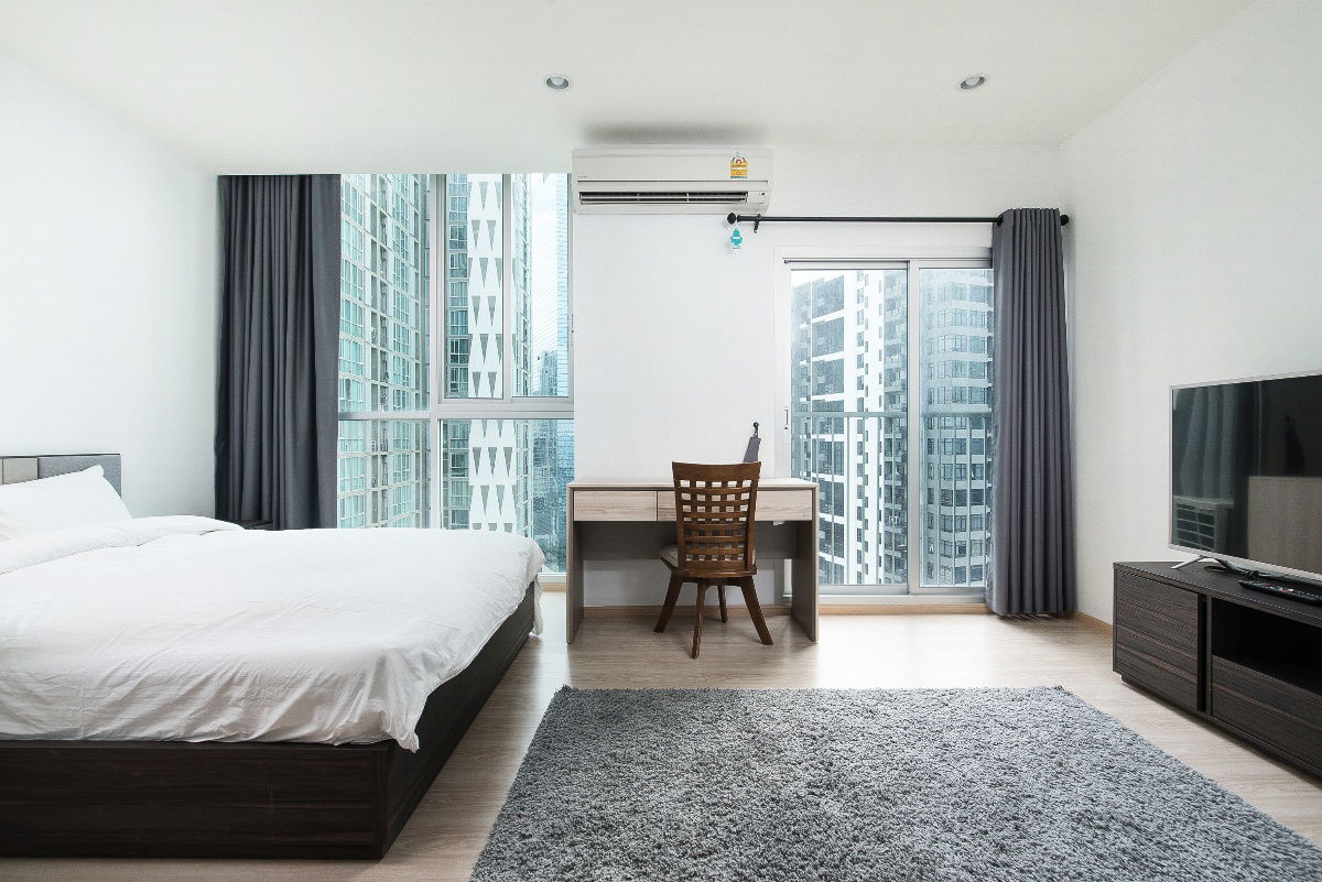 รูป 2 bedroom Noble Revolve Ratchada 63sqm - รูปที่ 7/31
