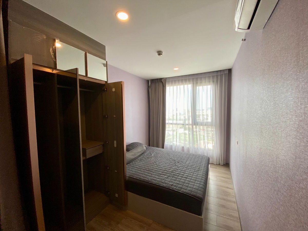 รูป ห้องเช่า 1bed 27 ตรม. 14000 บาท พร้อมเข้าอยู่ทันที KnightsBridge Collage Sukhumvit 107  - รูปที่ 3/18