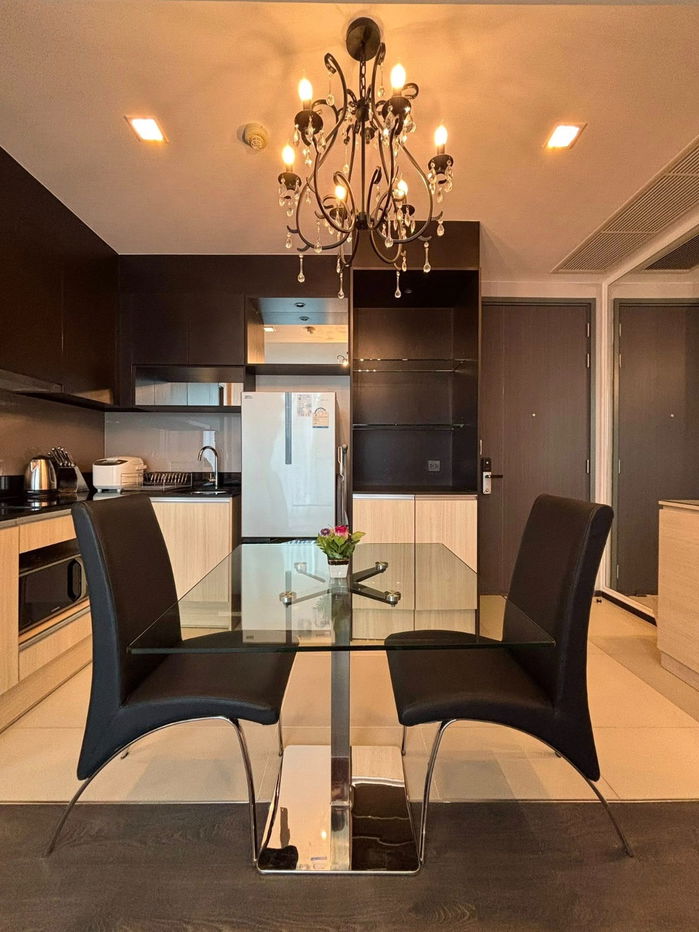รูป  🟢For Rent🟢Edge Sukhumvit 23 เฟอร์ครบ ได้ 📱ADD LINE @nathong97 (ตอบ ⚡ 24 Hr) P625 - รูปที่ 5/26