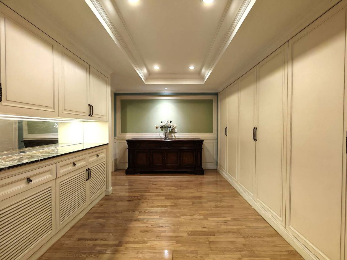 picture For Rent La Maison 24, near BTS Phahonyothin 24, beautifully renovated room, large space, ready to move in. - 15/27