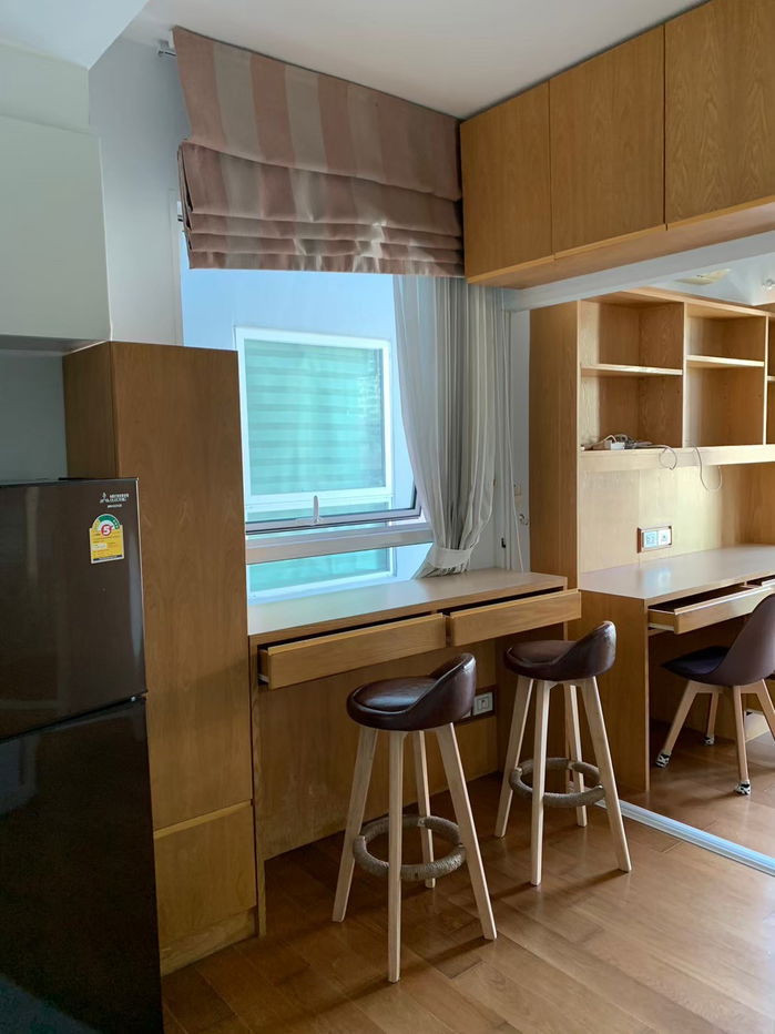 รูป Condolette Ize Ratchathewi (คอนโดเลต ไอซ์ ราชเทวี) (1bed1bath 30sqm) - รูปที่ 1/13