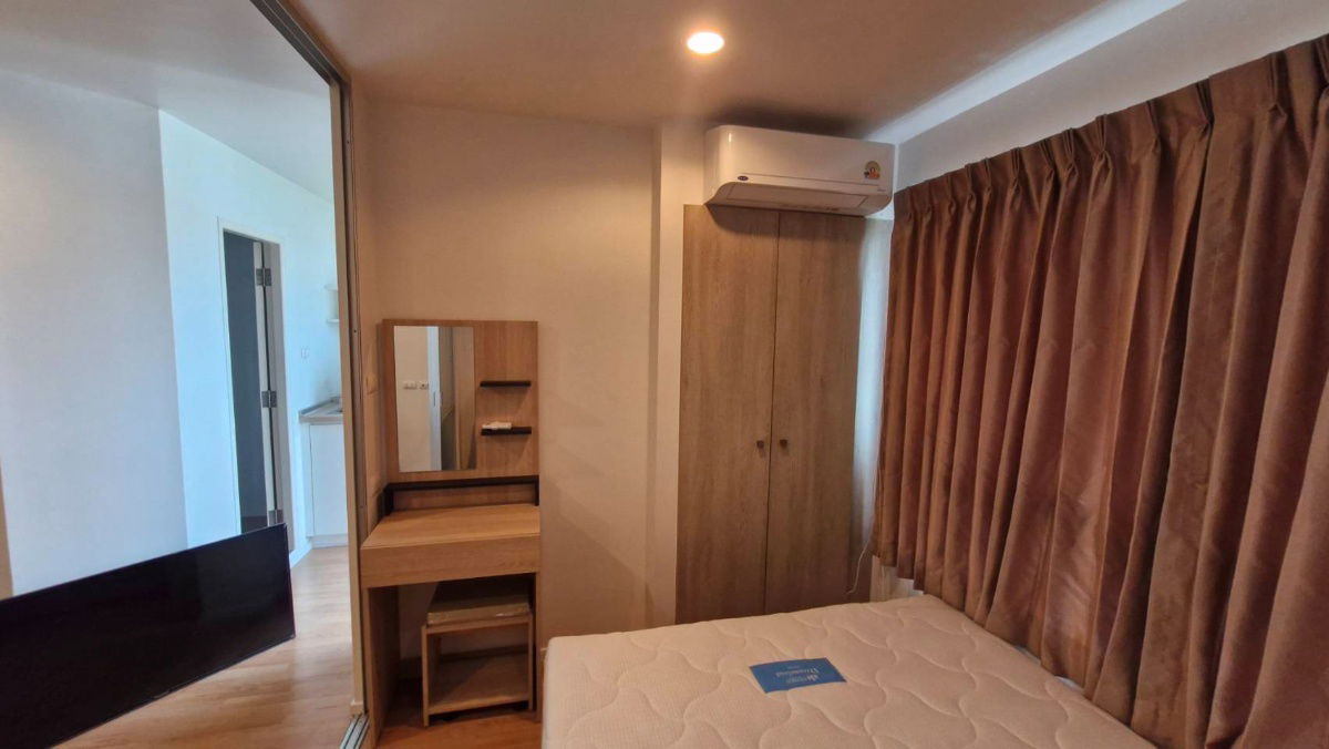 picture Room for rent  LUMPINI VILLE ONNUT -PHATTHANAKAN - 4/9