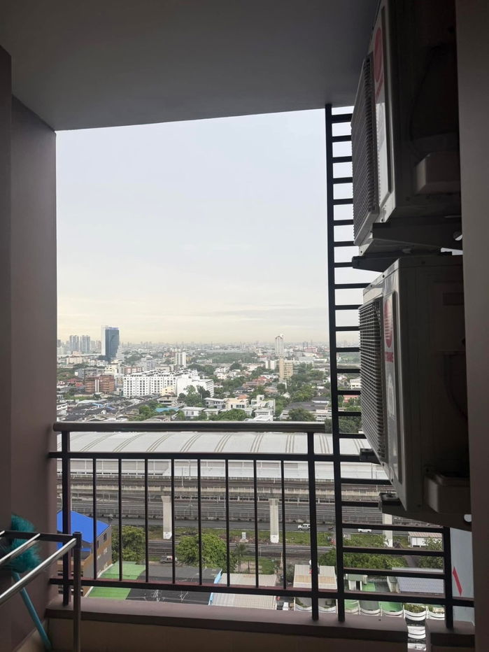 picture 🌿 WS1622 [For rent] Supalai Park Ekkamai - Thonglor 💰 Rental price: 16,000 baht/month 📍 BTS Ekkamai - 9/18