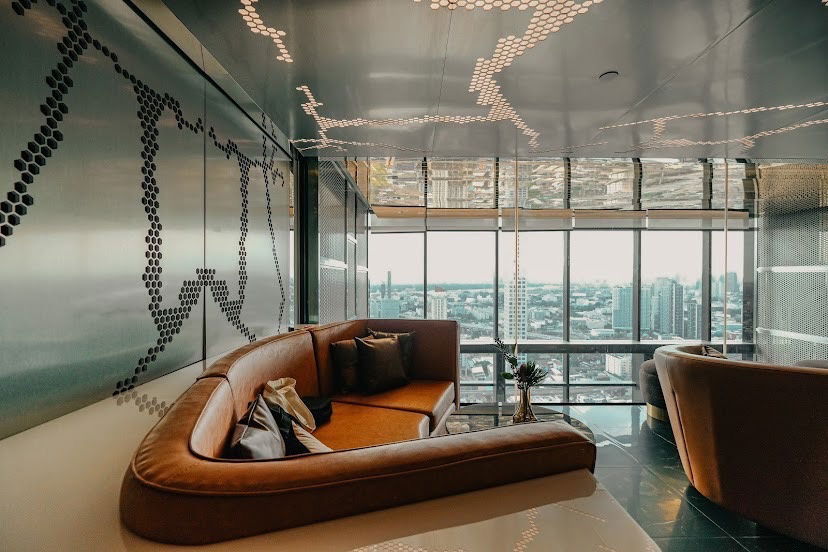 picture Room for rent, 2 bedrooms, 2 bathrooms, 55 sq m., 38,000 baht, ready to move in, KnightsBridgePrime On Nut - 19/31