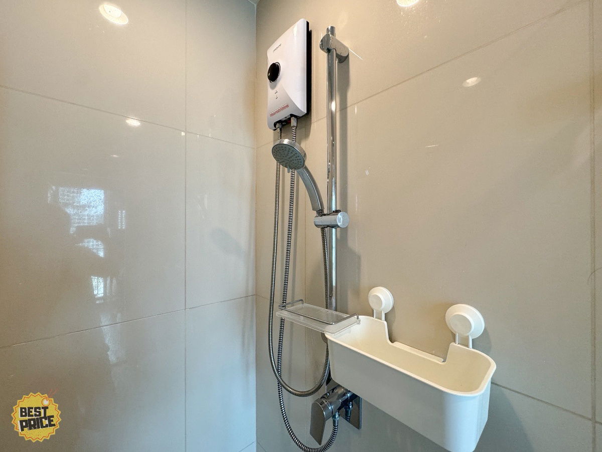 รูป BESTPRICE ให้เช่า Nue Noble Ratchada - Lat Phrao ห้องสวย เฟอร์ครบ ราคาพิเศษ  - รูปที่ 11/13