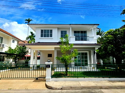Houses for sale Chiang Mai : House for sale in siwalee klongchol chiangmai  village ,
