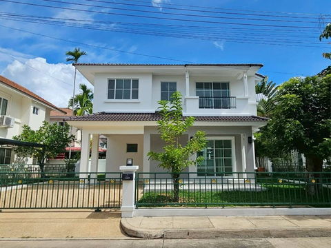 House for sale in siwalee klongchol chiangmai  village ,