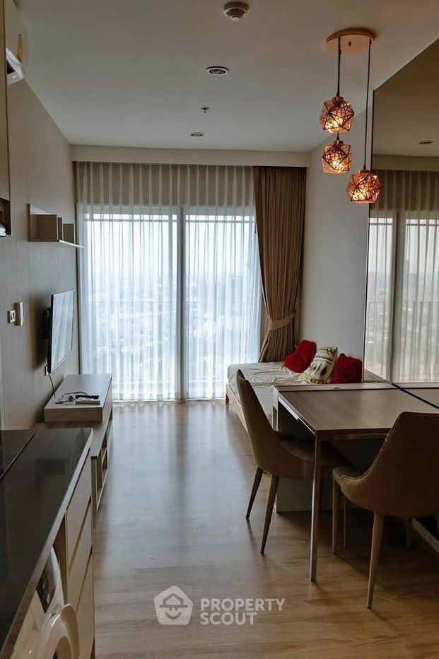 picture 1-BR Condo at Amber By Eastern Star near MRT Yaek Tiwanon (ID 2167803) - 1/8